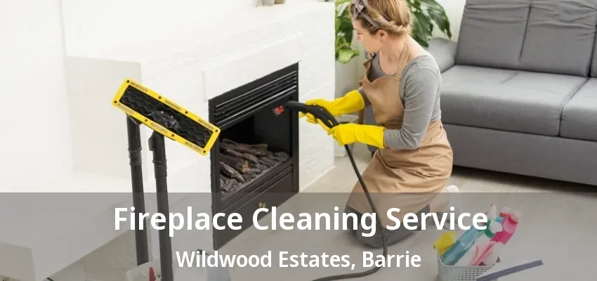 Fireplace Cleaning Service Wildwood Estates, Barrie - ON