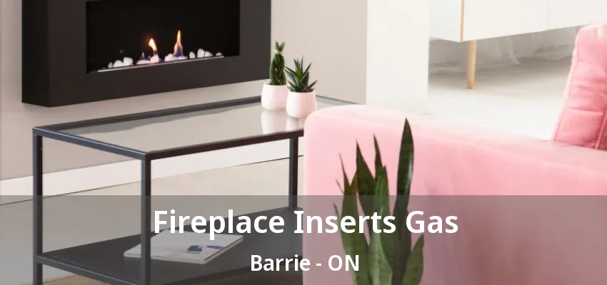 Fireplace Inserts Gas Barrie - ON Fireplace Inserts Gas Barrie - ON