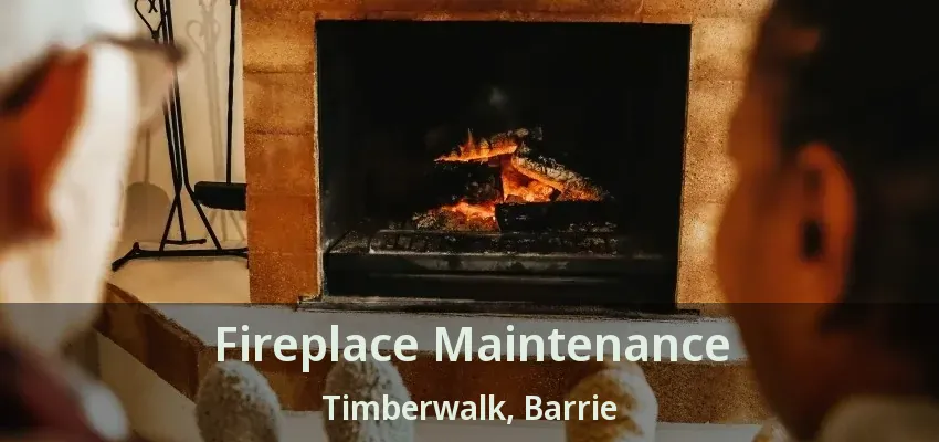 Fireplace Maintenance Timberwalk, Barrie - ON Fireplace Maintenance Timberwalk, Barrie - ON