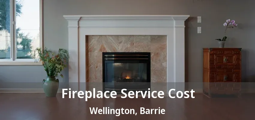 Fireplace Service Cost Wellington, Barrie - ON Fireplace Service Cost Wellington, Barrie - ON