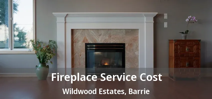 Fireplace Service Cost Wildwood Estates, Barrie - ON