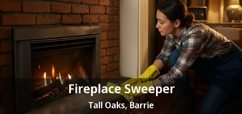 Fireplace Sweeper Tall Oaks, Barrie - ON Fireplace Sweeper Tall Oaks, Barrie - ON