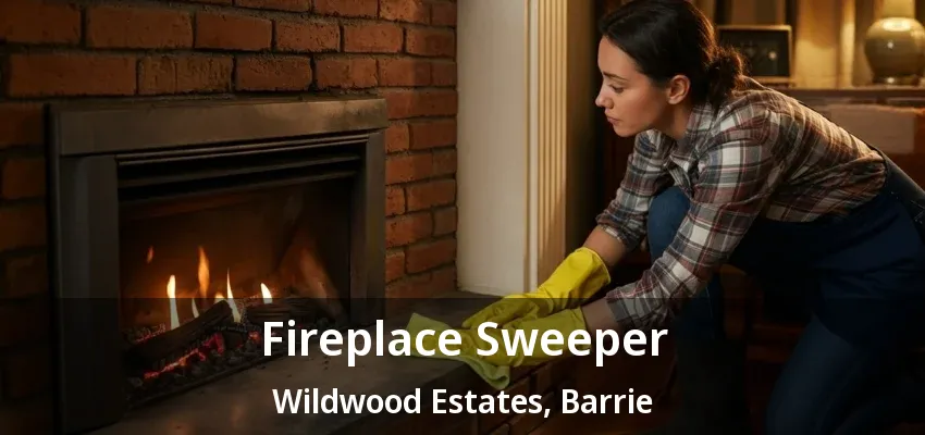 Fireplace Sweeper Wildwood Estates, Barrie - ON Fireplace Sweeper Wildwood Estates, Barrie - ON