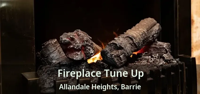 Fireplace Tune Up Allandale Heights, Barrie - ON Fireplace Tune Up Allandale Heights, Barrie - ON