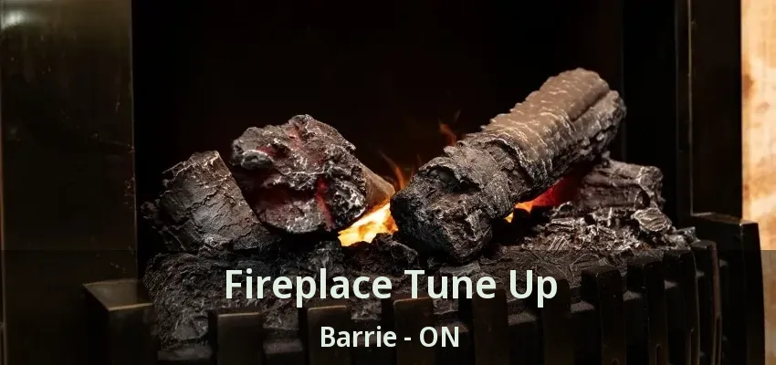 Fireplace Tune Up Barrie - ON Fireplace Tune Up Barrie - ON