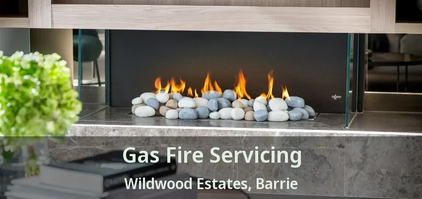 Gas Fire Servicing Wildwood Estates, Barrie - ON