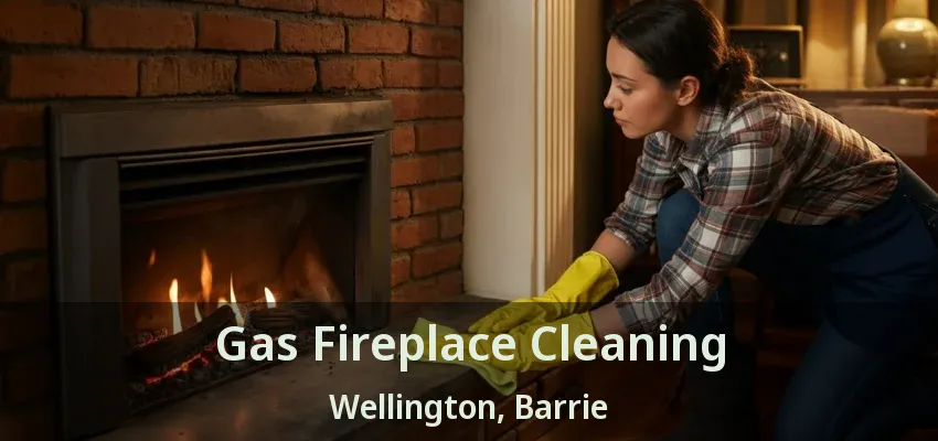 Gas Fireplace Cleaning Wellington, Barrie - ON Gas Fireplace Cleaning Wellington, Barrie - ON