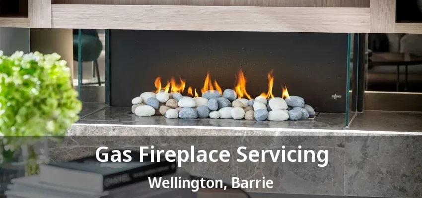 Gas Fireplace Servicing Wellington, Barrie - ON Gas Fireplace Servicing Wellington, Barrie - ON