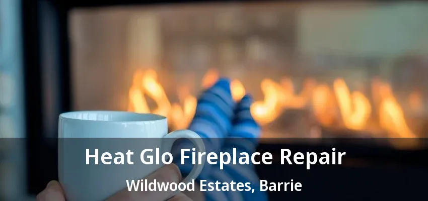 Heat Glo Fireplace Repair Wildwood Estates, Barrie - ON