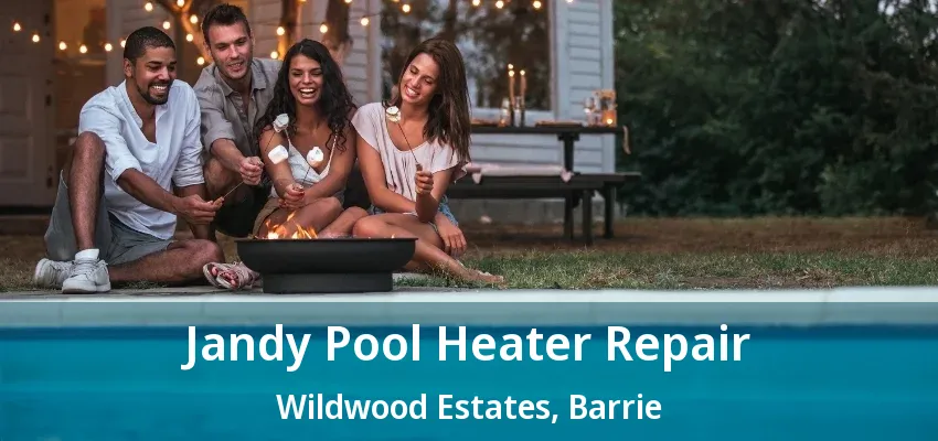 Jandy Pool Heater Repair Wildwood Estates, Barrie - ON