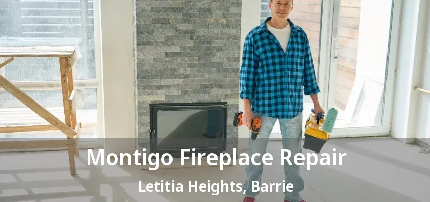 Montigo Fireplace Repair Letitia Heights, Barrie - ON Montigo Fireplace Repair Letitia Heights, Barrie - ON
