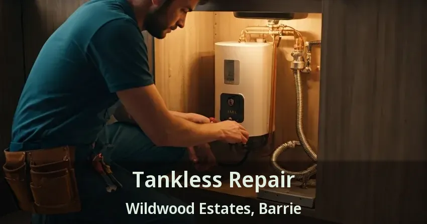 Tankless Repair Wildwood Estates, Barrie - ON Tankless Repair Wildwood Estates, Barrie - ON