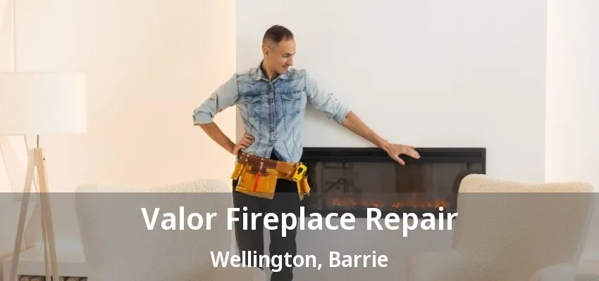 Valor Fireplace Repair Wellington, Barrie - ON Valor Fireplace Repair Wellington, Barrie - ON
