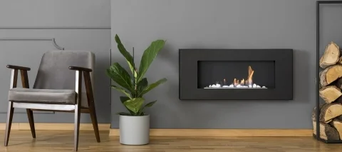 Gas Fireplace Barrie